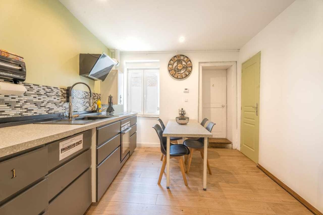 Chambre 26M - Salon Et Kitchenette Prive - Wifi Woippy Eksteriør bilde